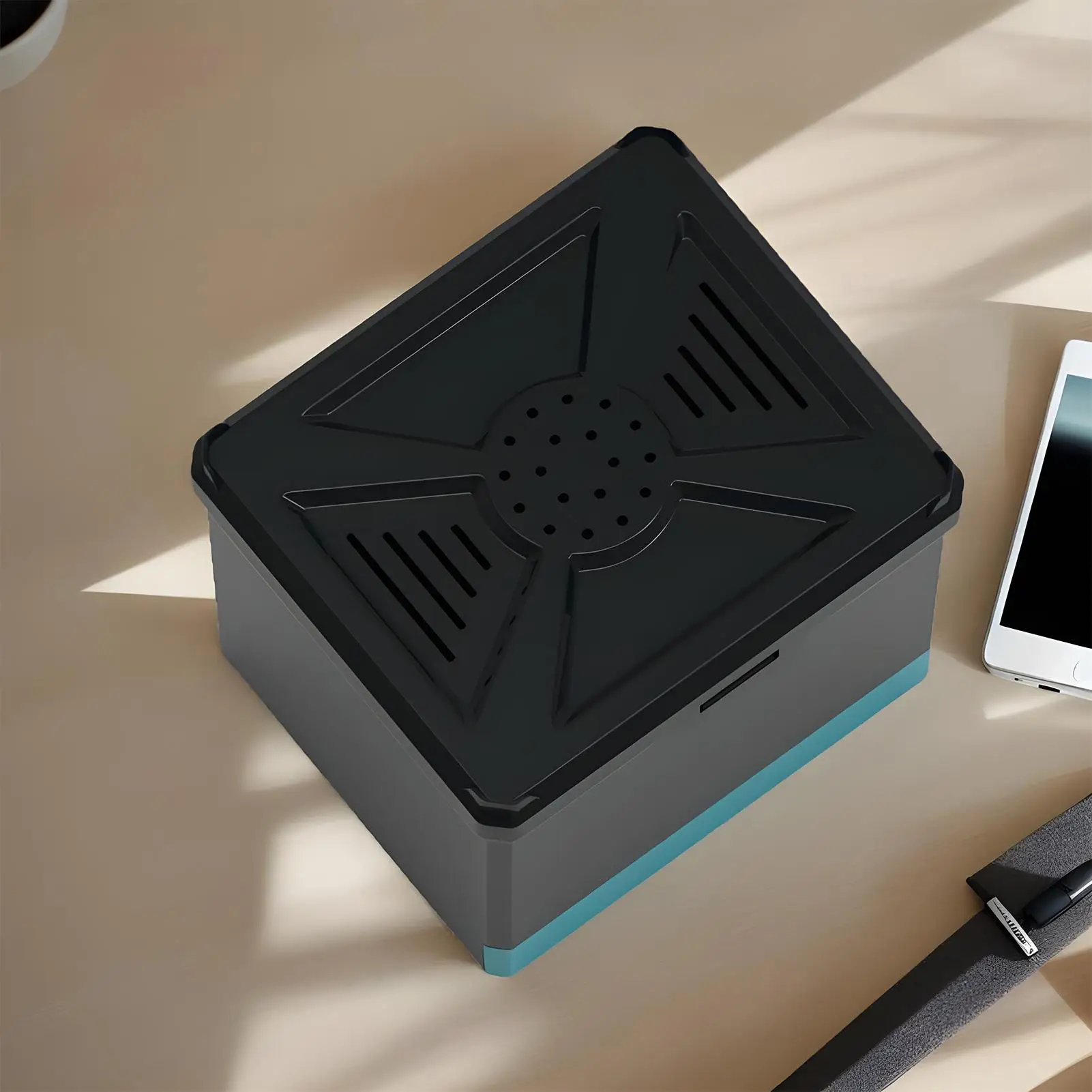 الرتيلاء الضميمة صندوق مراقبة العنكبوت التهوية الموئل للكريكيتس الخنافس الصراصير العناكب العقارب النمل مانتيس