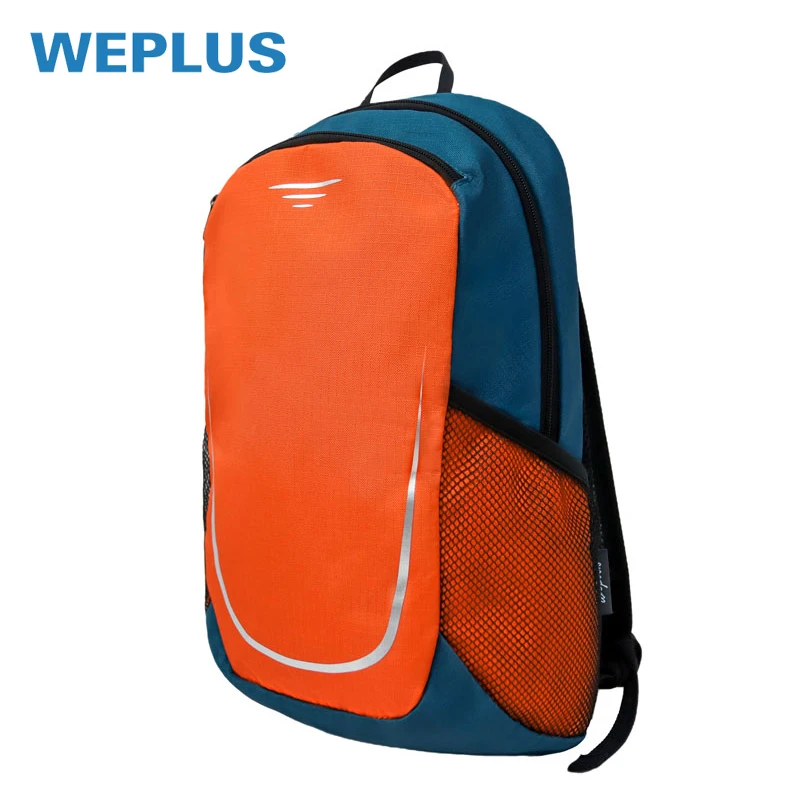 WEPLUS Travel Men's Backpack Water Resistant Lightweight Outdoor Hiking Backpacks for Men Women Teen College School Bags mochila