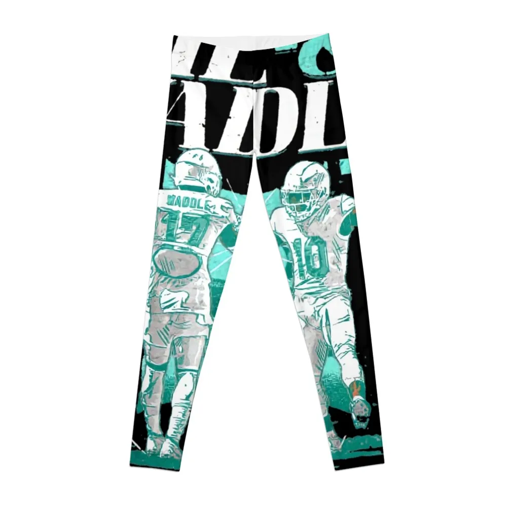

Hill and Waddle Leggings trousers flared Womens Leggings