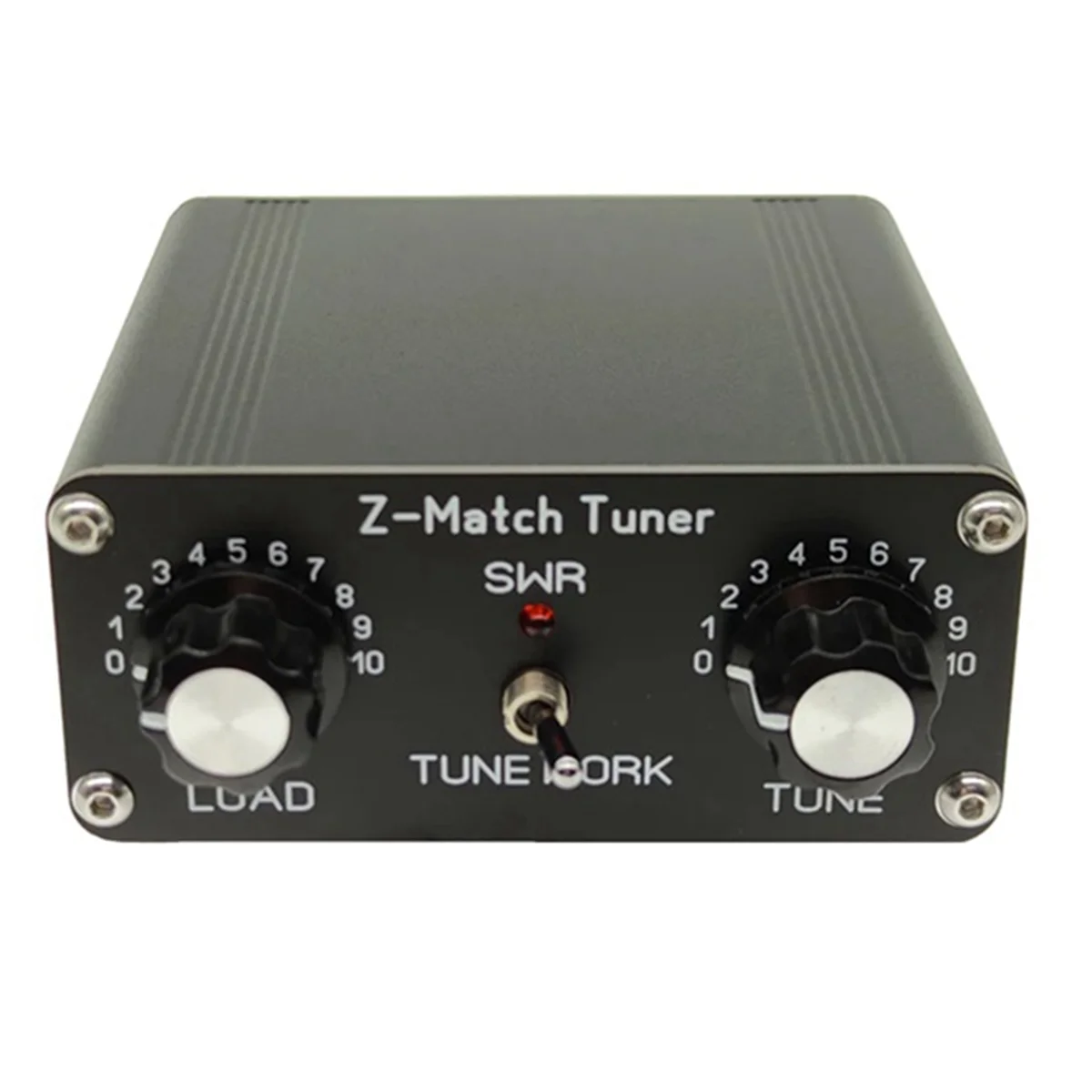 QRP Z-Match Manual Tuner Antenna Tuner 3-28 MHz Tuner