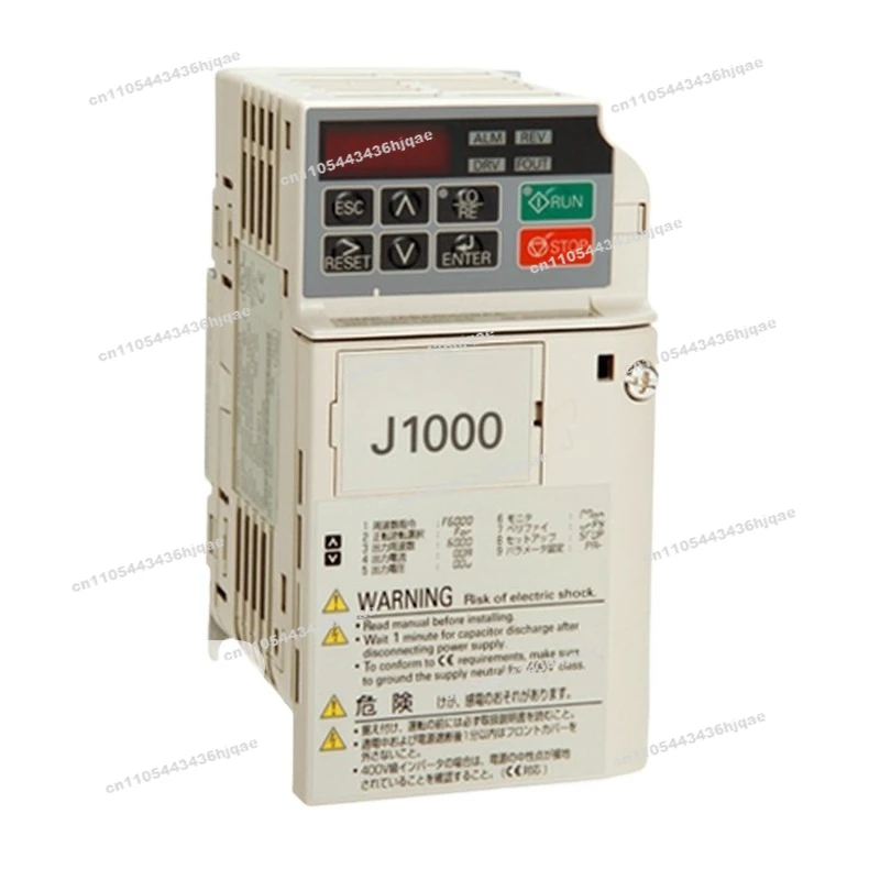 

Инвертор для CIMR-JB4A0004BBA Новый 0,75 кВт