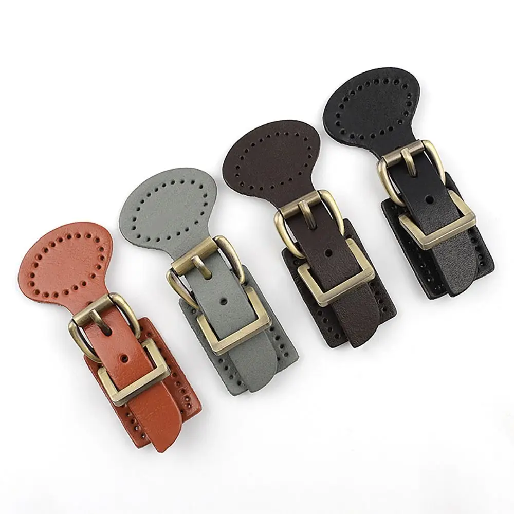 New Leather Bag Clasp Metal Snap Vintage Sew on Purse Buckle Magnetic Closure DIY Bag Accessories Handbag Button