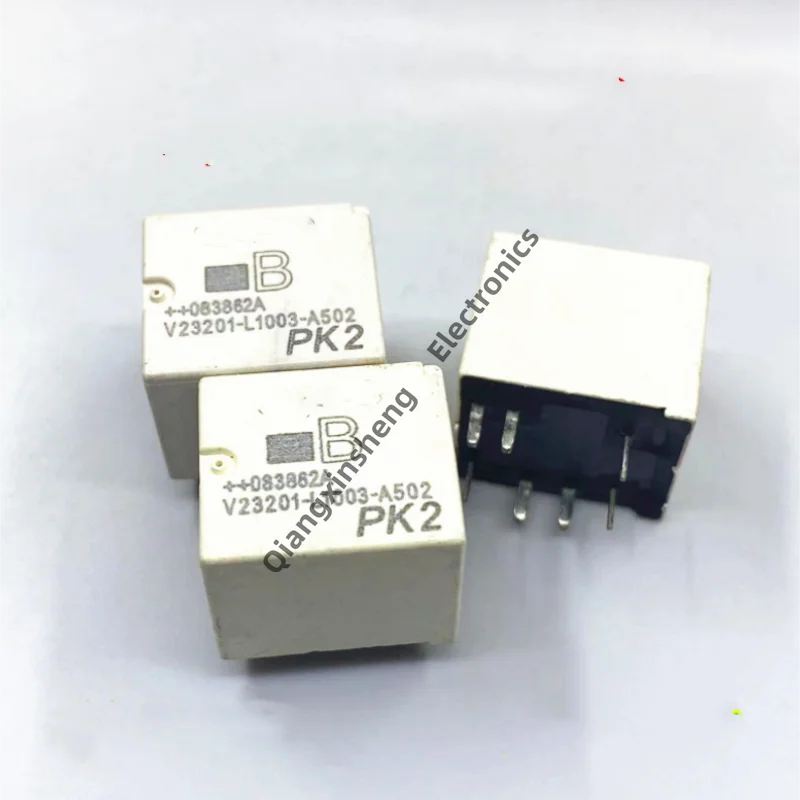 Relay V23201-L1003-A502 7-pin relay