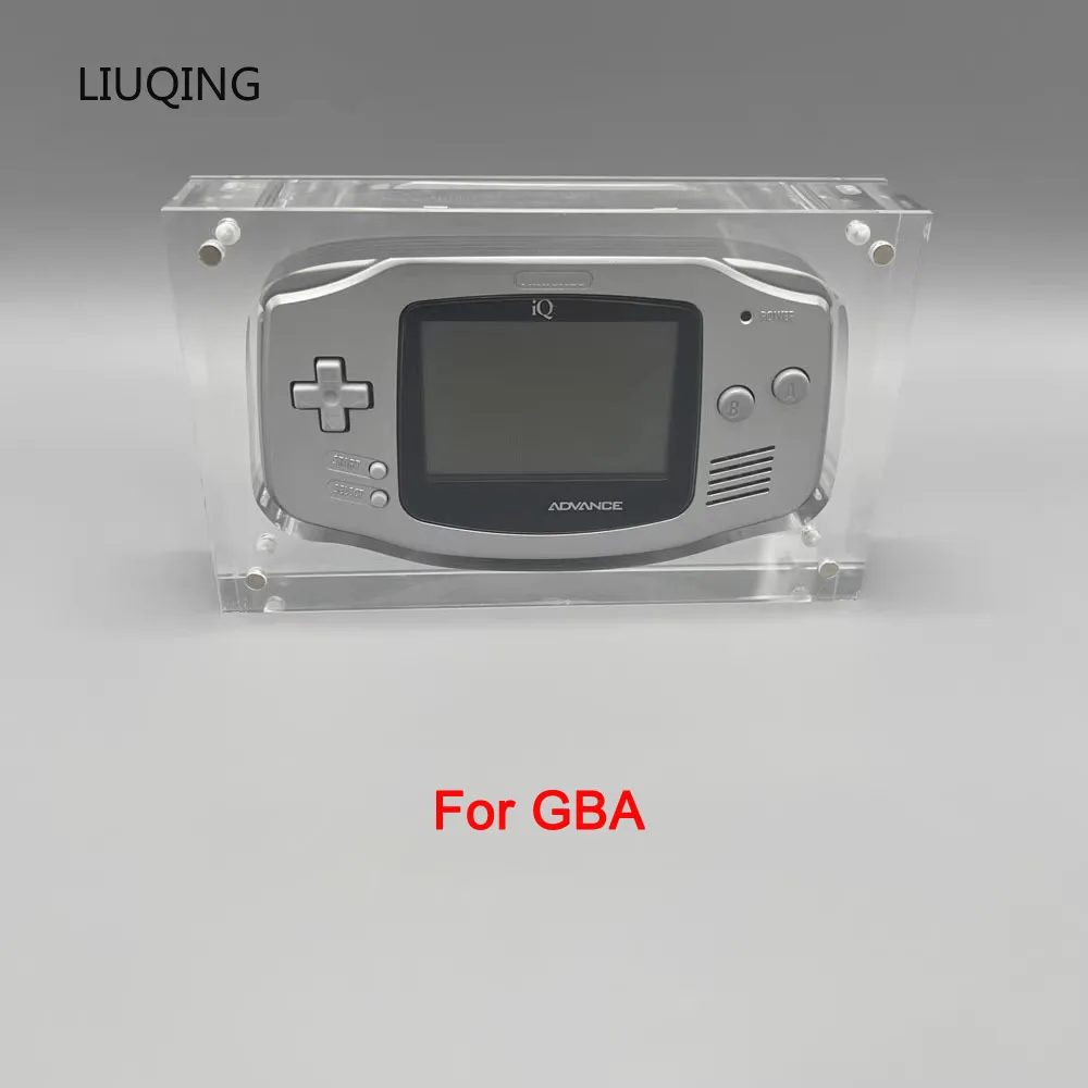 For Gameboy Transpa…