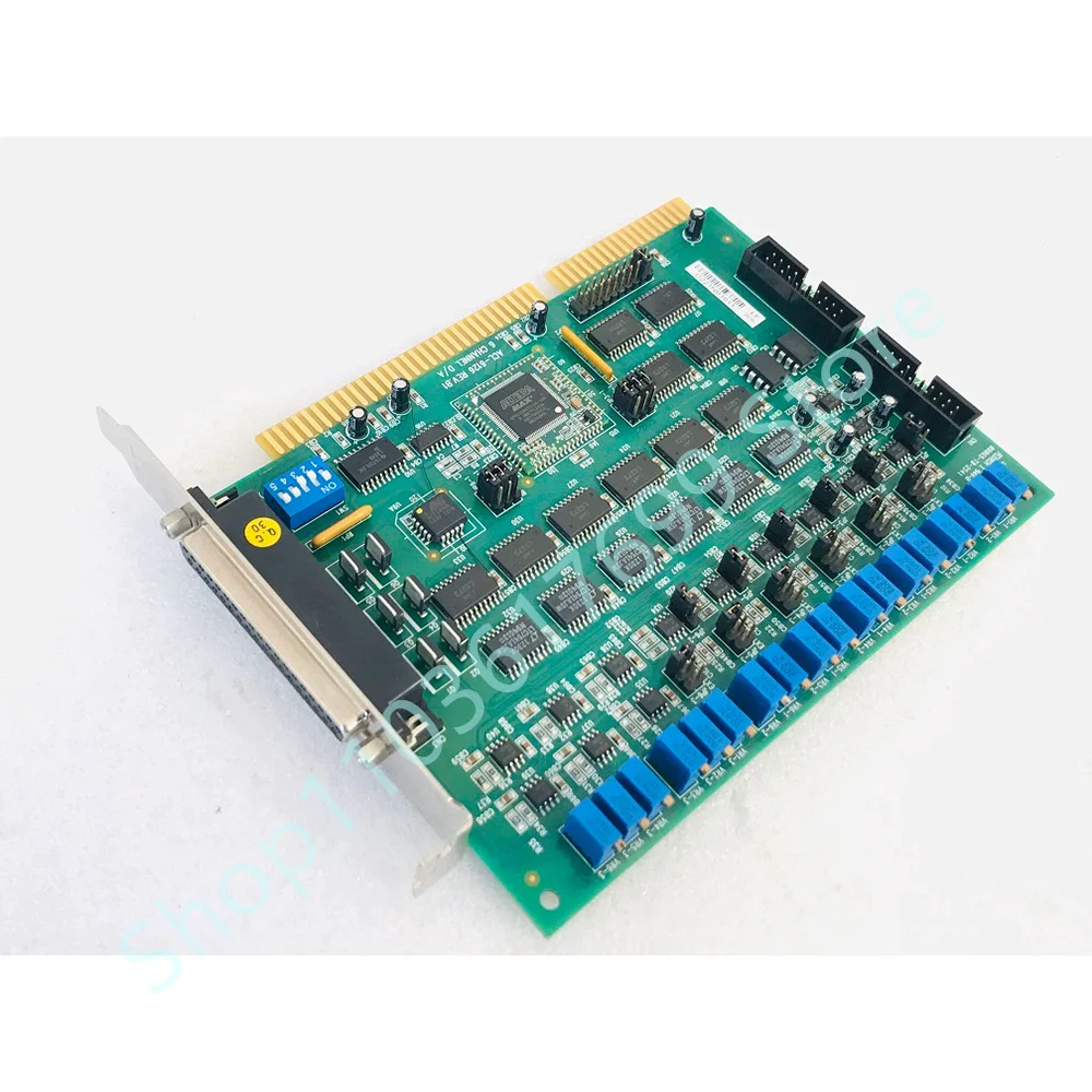 For ADLINK 6-Channel 12-Bit Analog Output Card ACL-6126 B1