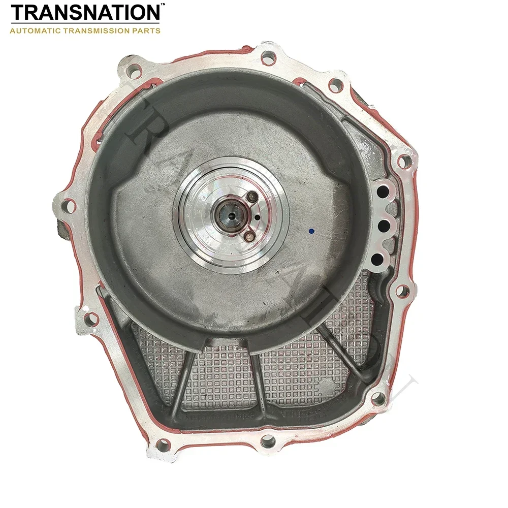 F4A42 Auto Transmission Rear Cover Housing Case Fit For Hyundai Kia Mitsubishi Car Accessories Transnation Gearbox Parts