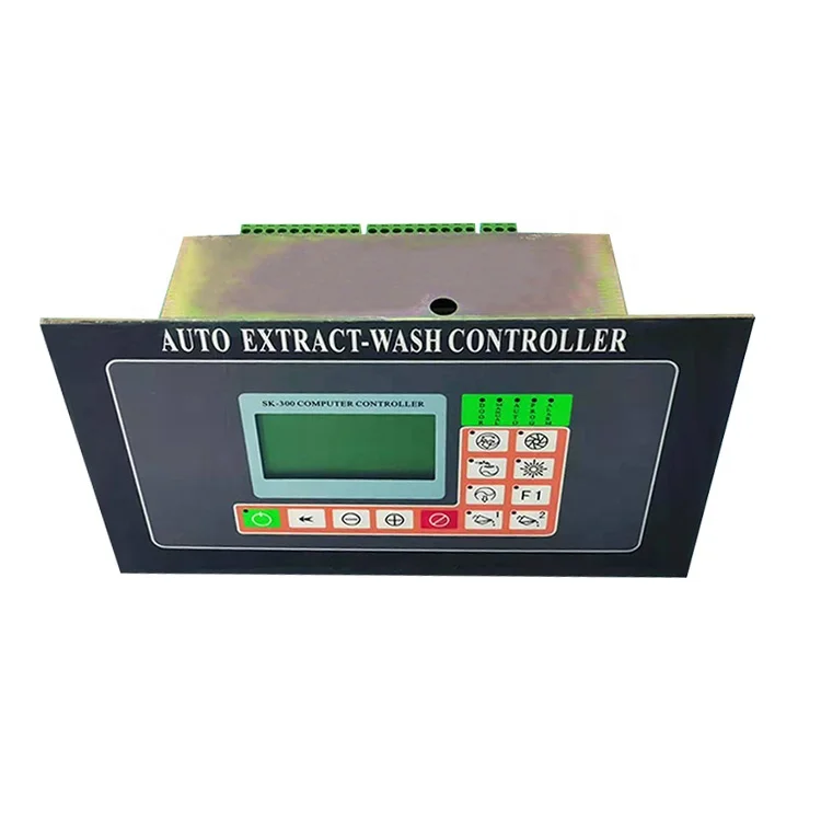 

Sk300 Washer Controller Industrial Washing Machine Main Panel Controller Computer Board