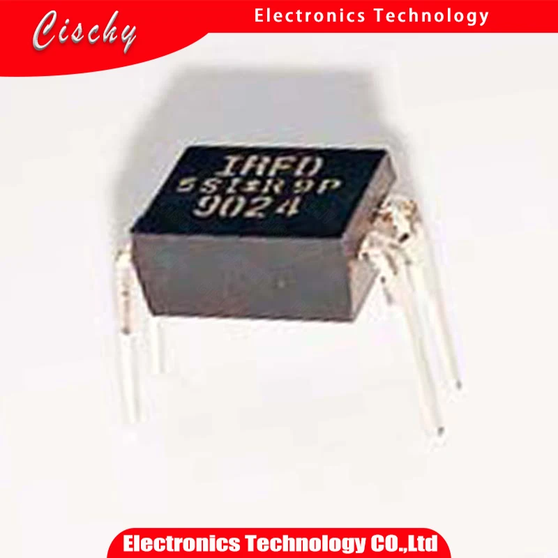 10Pcs/Lot IRFD9024 …