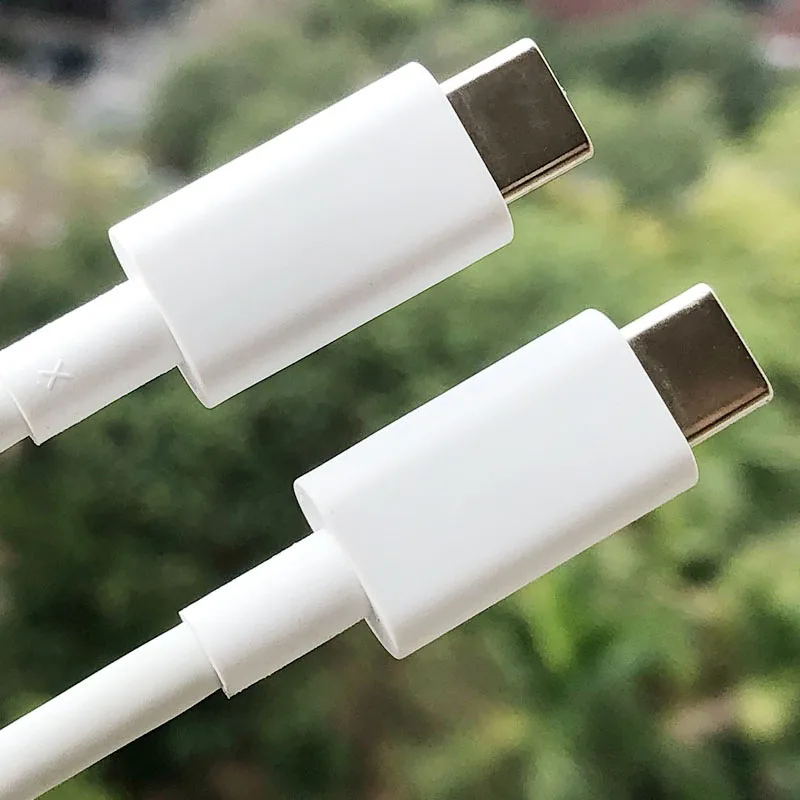 1m Original 240W PD3.1 USBC to USB Type C Fast Charging Cable Realme GT5 Data Cable for Hub Dock SSD Laptops MacBook