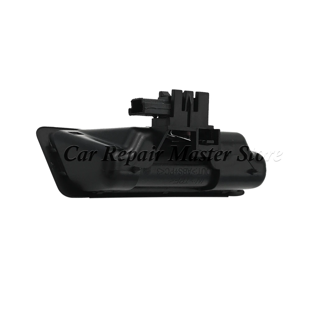 Para BMW E60 E61 E90 E91 E92 E93 E70 E88 E71 E72 E84 1 3 5 Série X1 X3 X5 X6 51247118158 7118158   Alça do porta-malas do interruptor da porta traseira