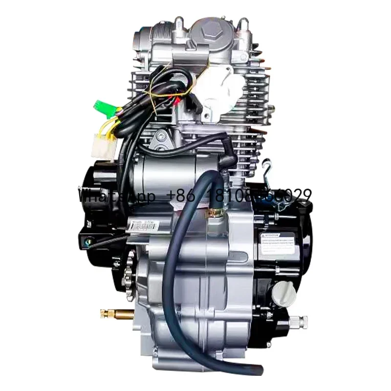 

CB300 complete motorcycle engine Chinese motorcycle engine dirt bike 300cc 4 stroke motorcycle engine assembly