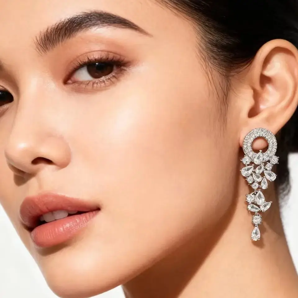 Thumbnail 3 - #36 Highest Rated Tassel Earrings to Buy in 2026