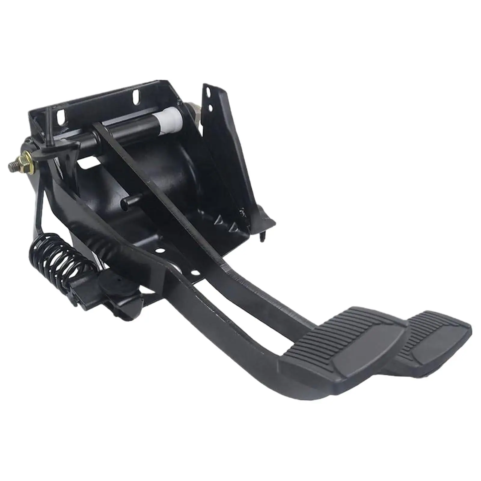 

Brake Clutch Pedal Assembly F3TZ2455A Spare Parts Sturdy with Bracket Spring for