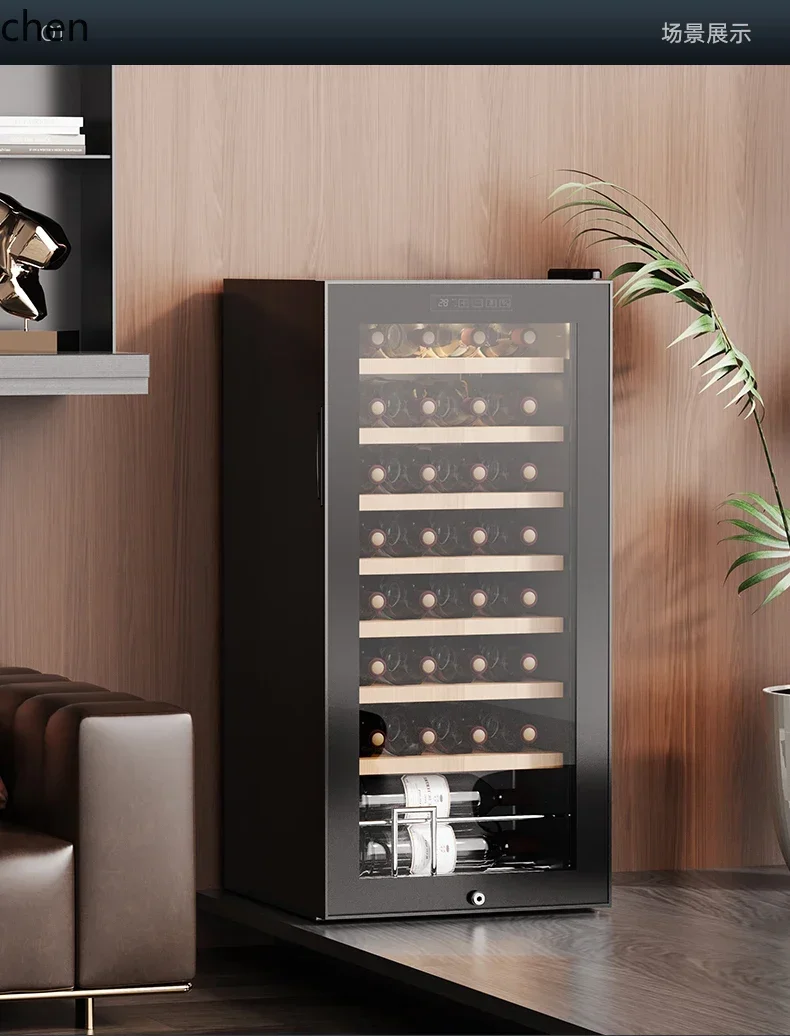 

wine cabinet constant temperature wine cabinet household mini small storage refrigerator