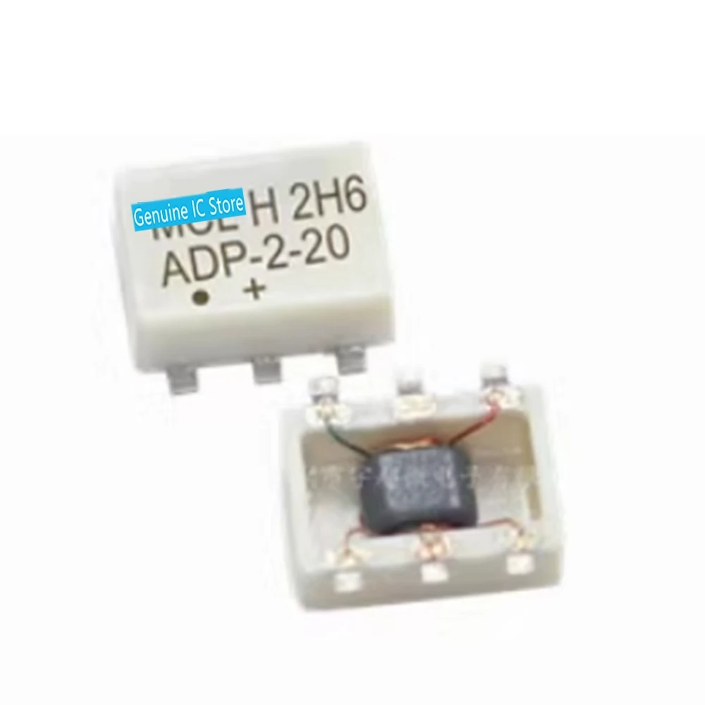 

ADP-2-20+ ADP-2-20 SMD New Original Genuine Ic