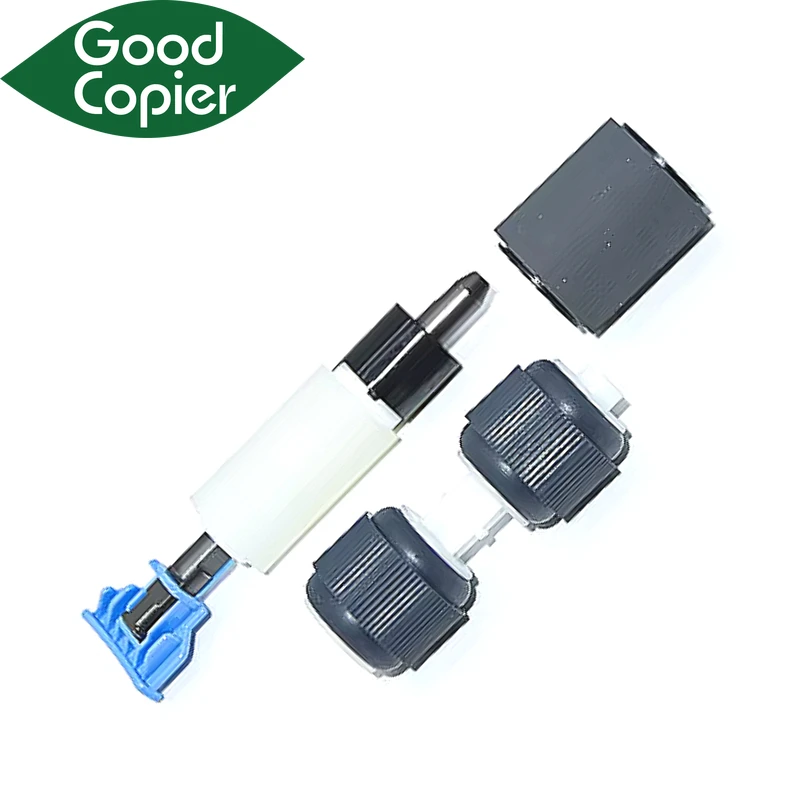 

2Sets FL1-3414-000 FM1-N521 FL1-6277 For Canon iRC3020 C3320 C3325 C3330 3520 3525 3530 4525 4535 4545 4551 ADF Pickup Roller