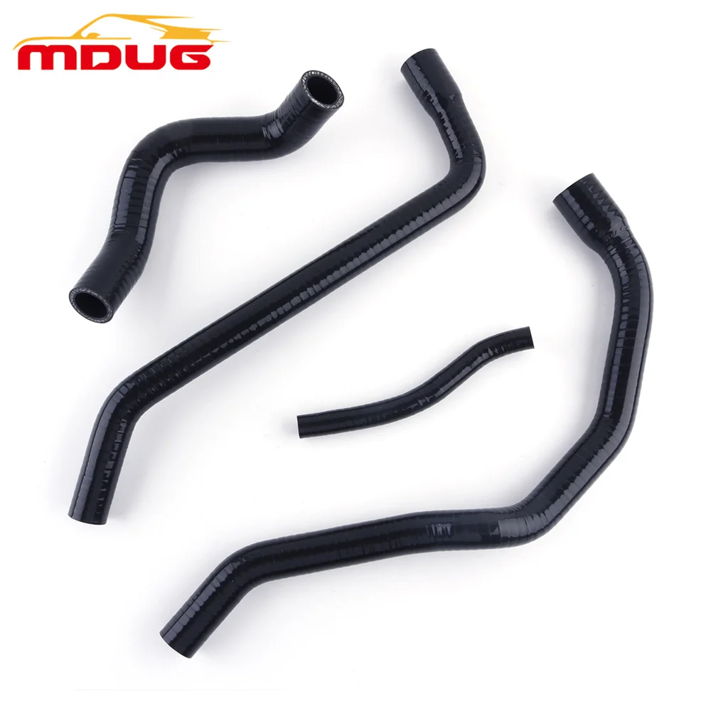 

For TRIUMPH 955I SPEED TRIPLE 2002-2006/DAYTONA 955i 2004-2006 SILICONE RADIATOR HOSE KITS