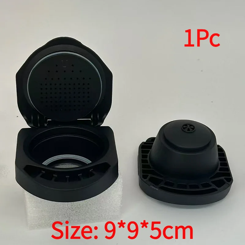1Pc Reusable Capsule Adapter for Dolce Gusto Coffee Capsule Convert Compatible‘
