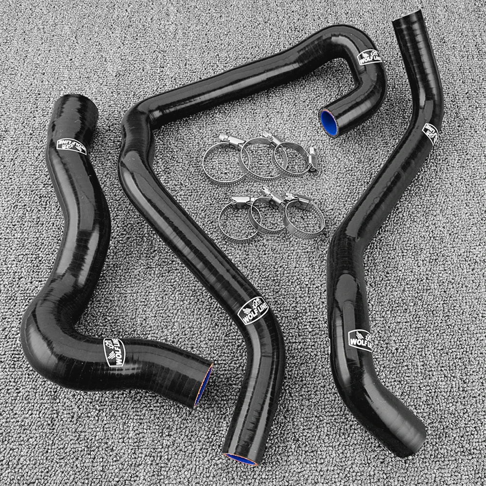 

Silicone Radiator Coolant Hose kit For 1290 Super Duke R RR 2020 2021 2022 2023 2024 For 1290 Superduke R RR