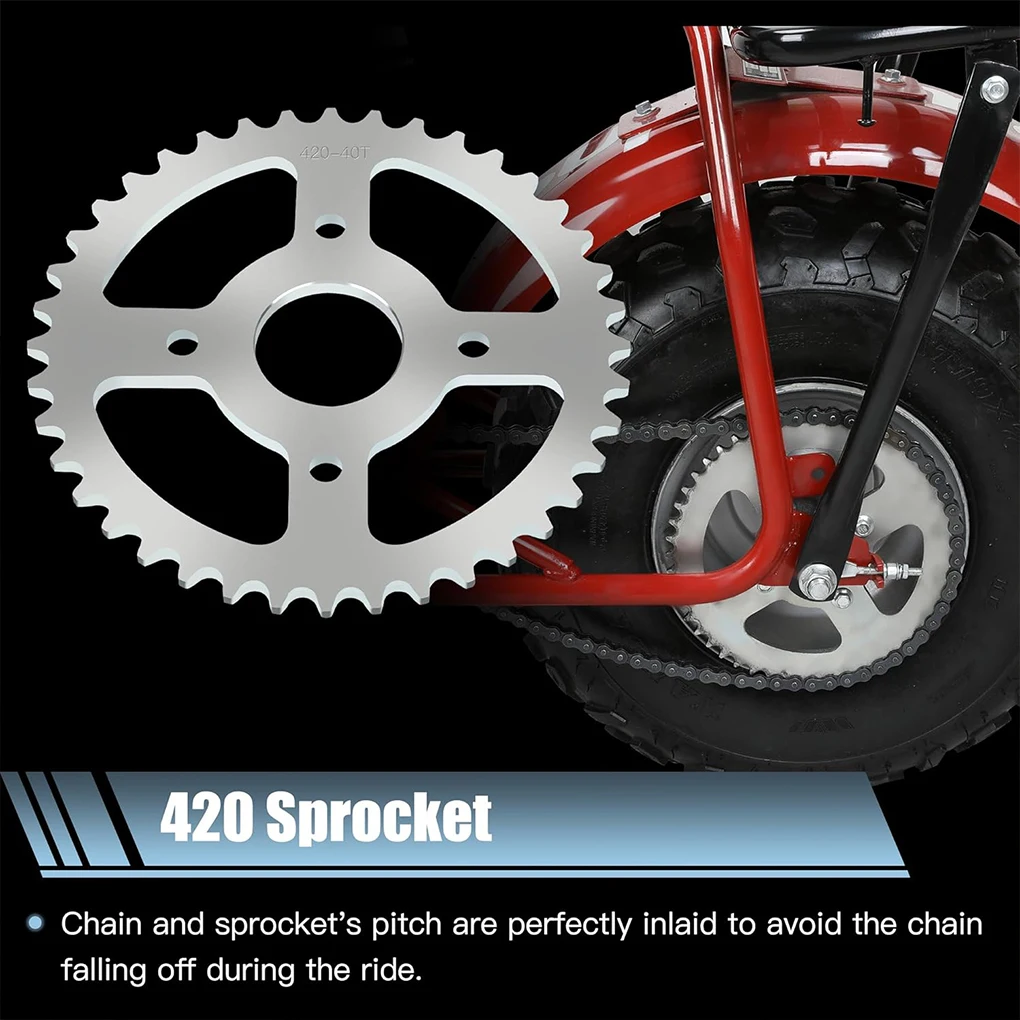 40 Tooth Sprocket 3…