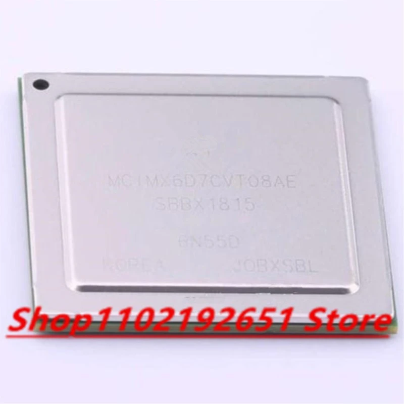 

1шт MCIMX6D7CVT08AE FCBGA624
