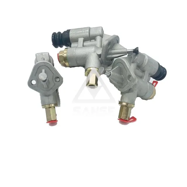 Wholesales price 6CT diesel engine fuel transfer pump ,feed pump for Excavator hand pumps parts 3936318