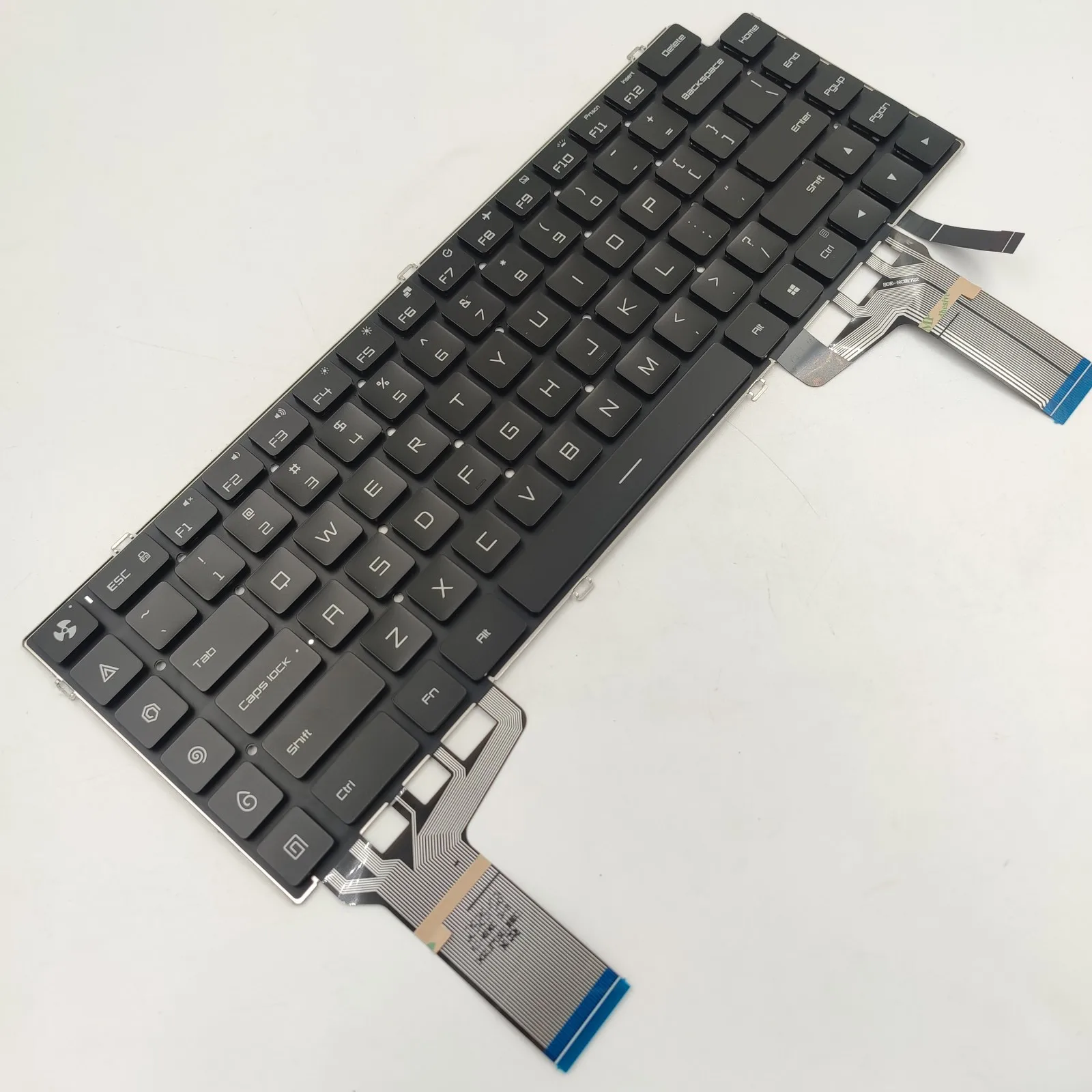 US Layout for Xiaomi 15.6 171502-AA AB AJ AO AK AM XMG1902 TM1705 TM1801 TM1806  Laptop Keyboard