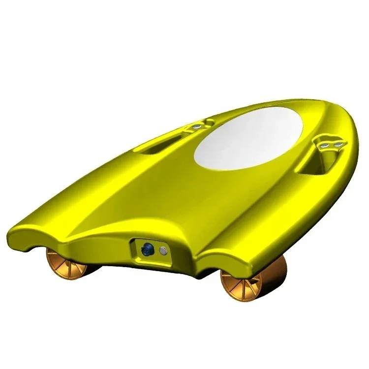 For New Design Jet Surfboard With Brushless Power Motor Engine Jet Surf Electrique Lithium Surfboards