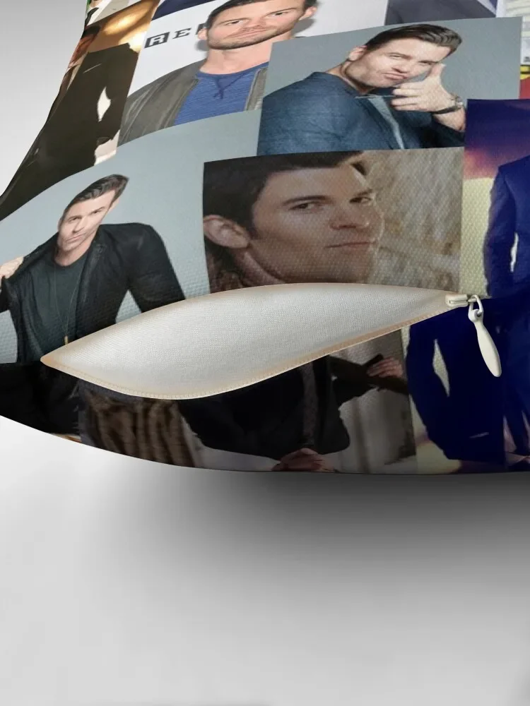 daniel gillies Throw Pillow Cushion Cover Custom Cushion Photo Decorative Cushions pillow