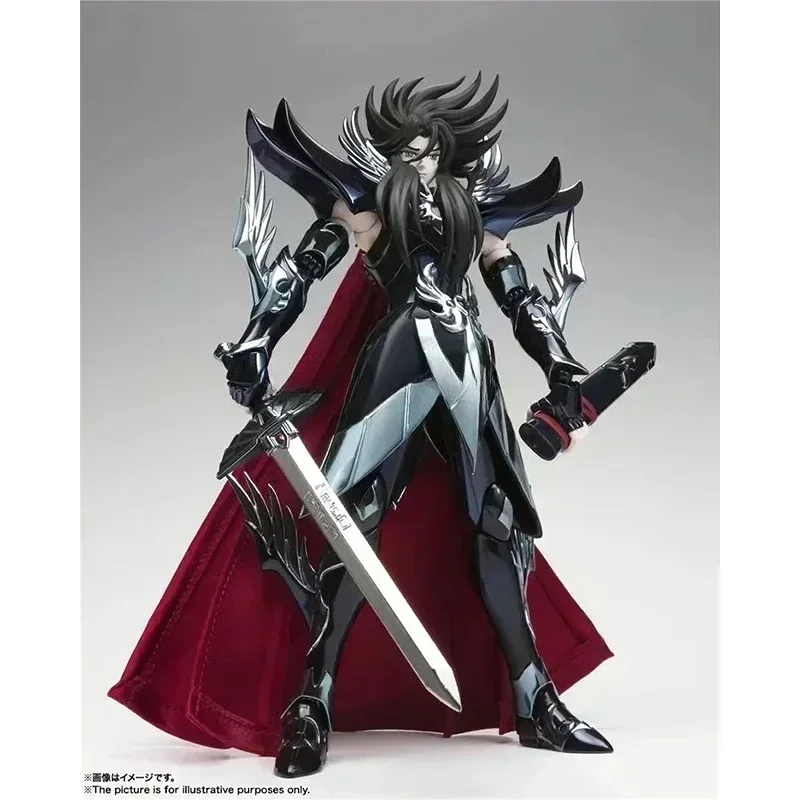 

BANDAI Saint Seiya Saint Cloth Myth EX 2.0 Hades Аниме Коллекция Подарочная модель персонажа Игрушка на складе