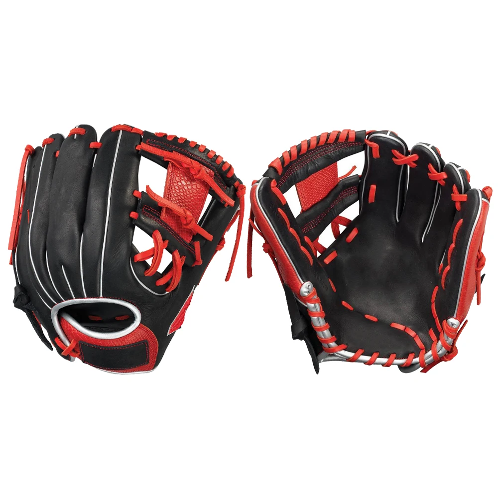 

Professional custom youth baseball gloves cowhide leather baseball gloves