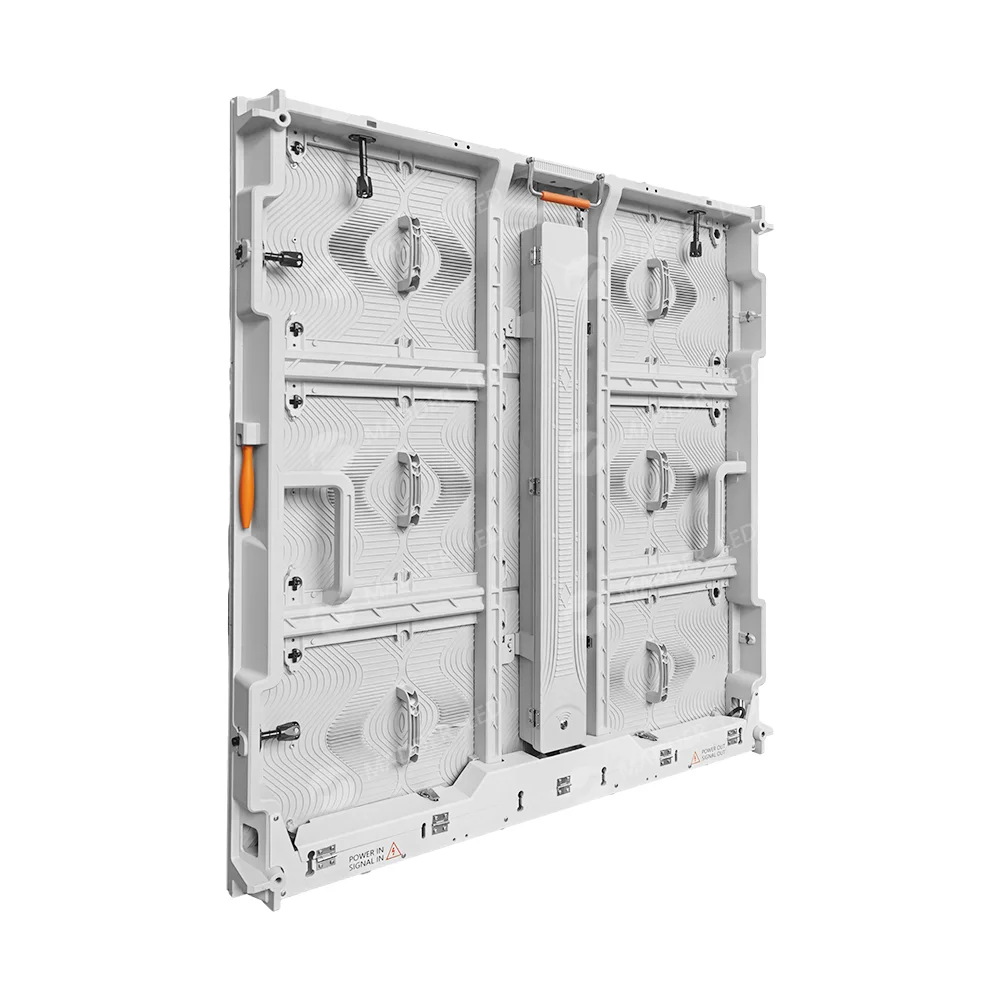 Outdoor Roadside LED Signage Waterproof Energy Saving HD High Brightness Advertising Screen