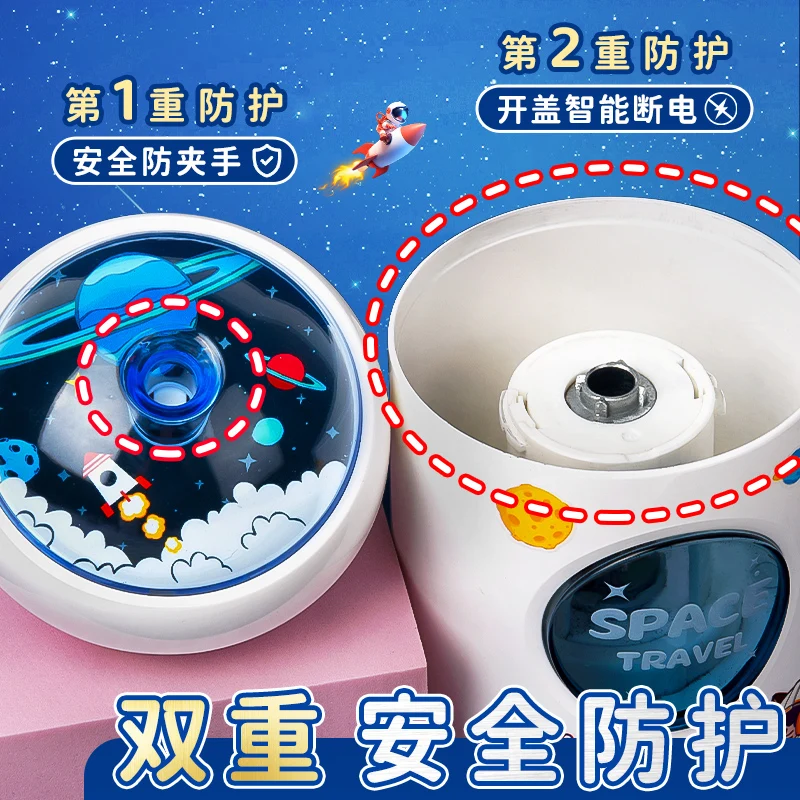 Thumbnail 4 - #9 Electric Pencil Sharpeners Comparison Guide