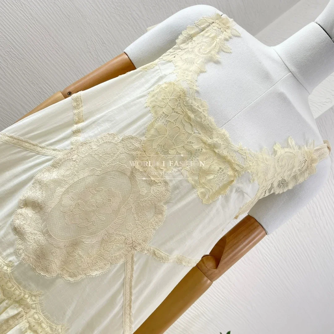 Womens Dresses Beig… - image