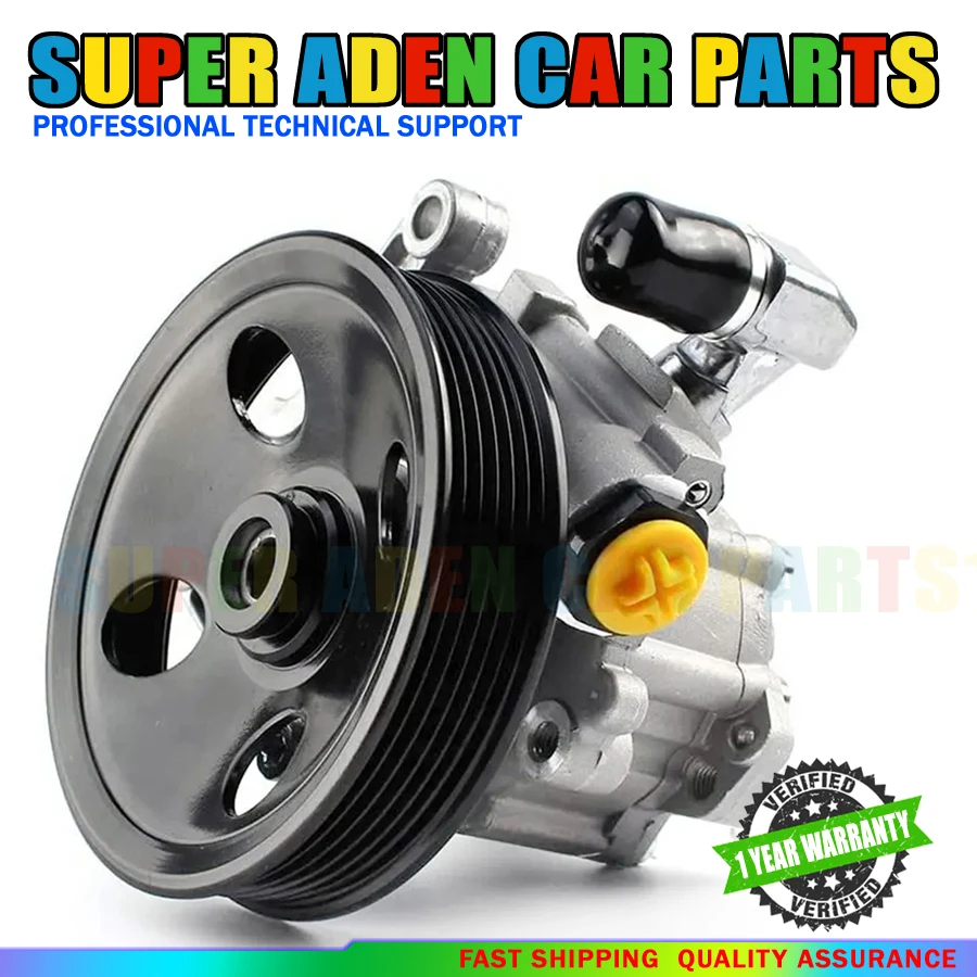 

New Power Steering Pump For Mercedes E350 E550 ML350 ML500 R500 A0024668101 A0044668601 A0044667601 A2466380180 0054662201