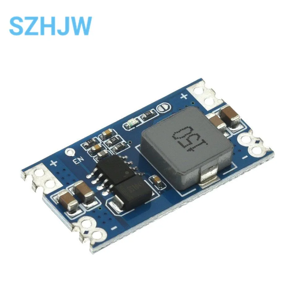 High Efficiency Output 3.3V 5V 9V 12V 5A Mini560 PRO Step Down DC-DC Converter Voltage Regulator Buck Power Supply Module