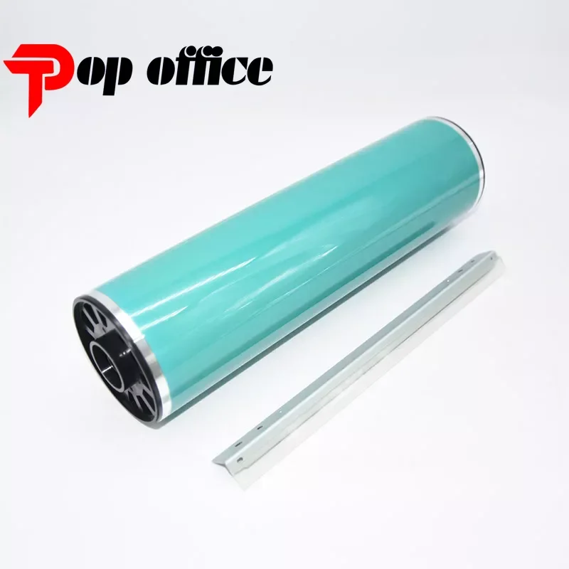 B070-9510 MP7500 Katun OPC Drum Cylinder For Ricoh MP 7502 2075 7001 6001 8000 MP8001 OPC Drum Cleaning Blade AD04-1140 AD041056