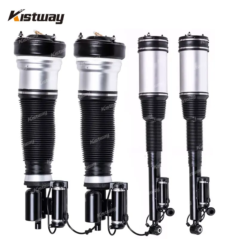 1PCS Front Or Rear Air Suspension Shock Assembly For Mercedes Benz 4Matic S-Class W220 2003-2006 A2203202138 A2203205013