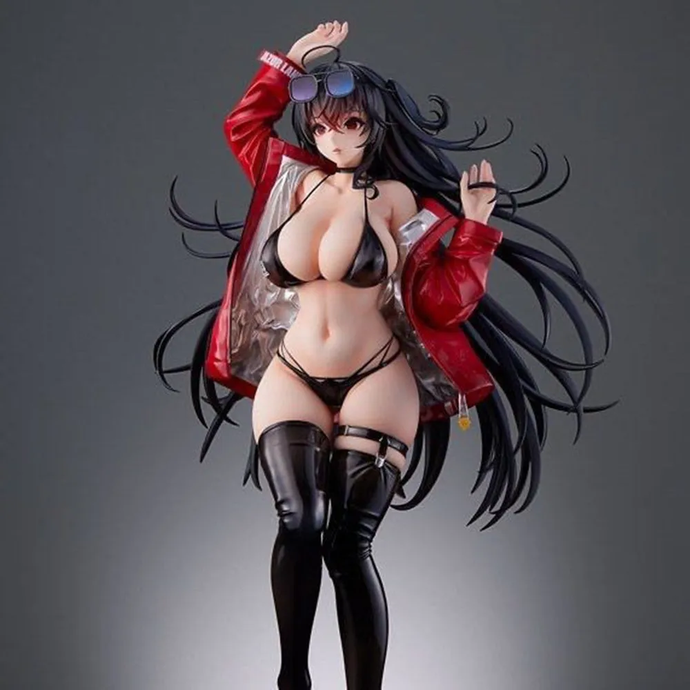 450mm Azur Lane Taihou Enraptured Companion 1/4 Anime Sexy Girl PVC Action Figure Adult Collection Model toys doll gift