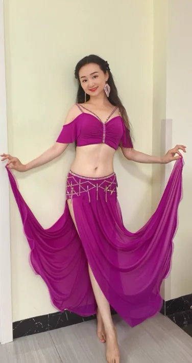 tenue-de-danse-orientale-elegante-en-2-pieces-ensemble-jupe-longue-et-haut-pour-spectacle-sur-scene-entrainement-style-oriental
