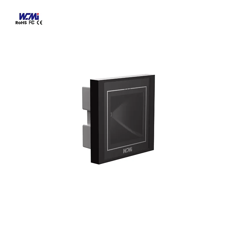 

A AC8030 Smart QR Code Reader Access Control IC MIF NFC Wiegand Door Access Control System