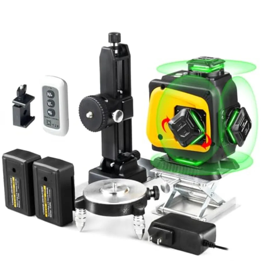 4360 Laser Level Wi…