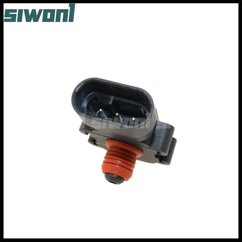 MAP Pressure Sensor For Vauxhall Opel Astra IV G Combo II Corsa III C 1.7 DI DTI 16235939 6238166 98131026 97180655 1247049