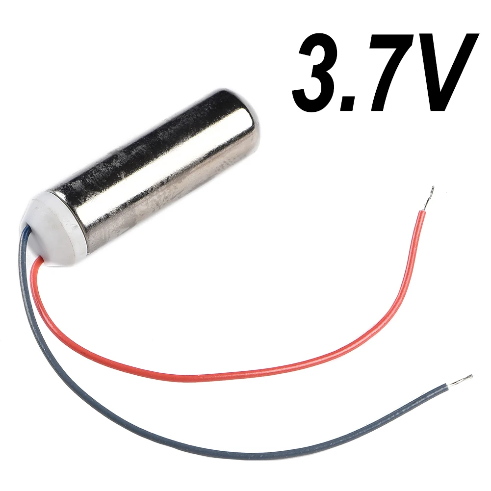 1PC DC 1.5~3.7V 3V For MI Ni Vibration Vibrator Coreless Motor DIY Massager Waterproof Vibrator Beauty Instrument Toy Massager