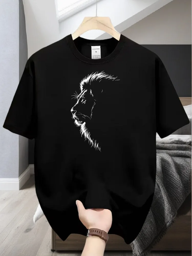 Men German Beer Schere Stein Paar Bier Graphic Crew Neck Cotton Tee Oktoberfest Drink Lover Soft Casual Summer Daily Basic Top