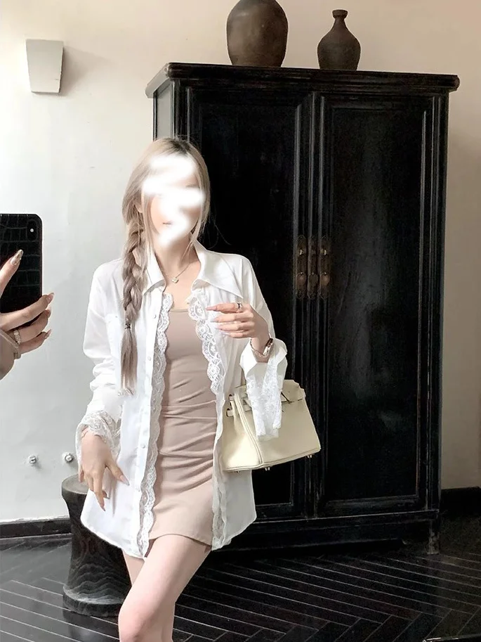 Vestidos femininos bordados florais algodão em camadas maxi saia praia férias boho artístico leve flowy relaxado férias chique