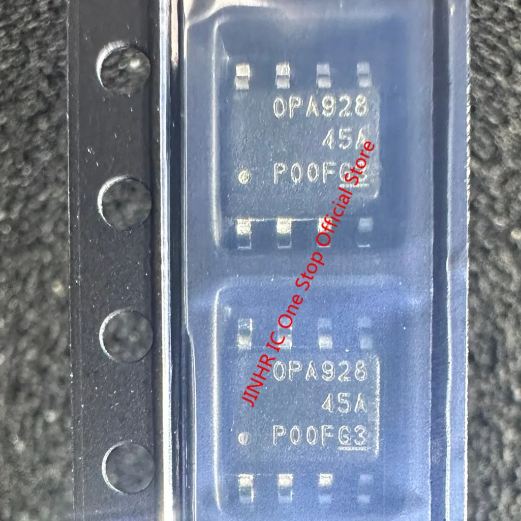 OPA928DR – Najlepszy wzmacniacz operacyjny do precyzyjnych aplikacji: kompletna analiza techniczna i praktyczne zastosowania