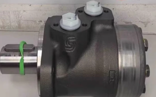 

OMP160 151-0304 New Hydraulic Motor Genuine Cycloidal Motor in stock from stock