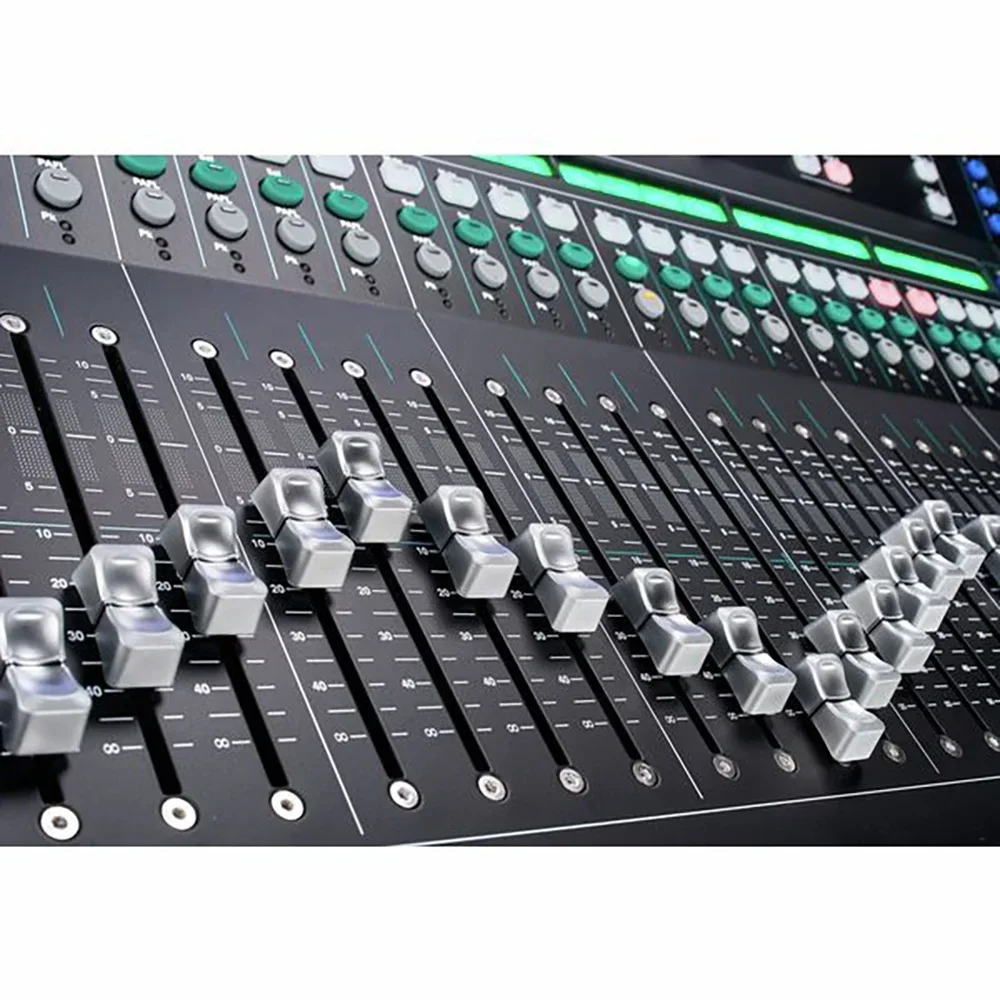 Allen & Heath SQ6 48-Channel Digital Mixer With 96 kHz FPGA Processing