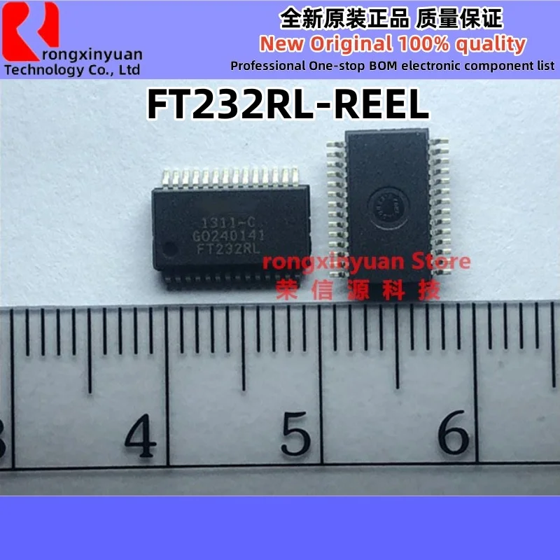 1-10Pcs FT232RL-REE… - image